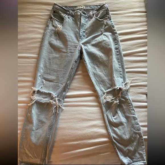 Abercrombie and fitch women jeans - Picture 1 of 5